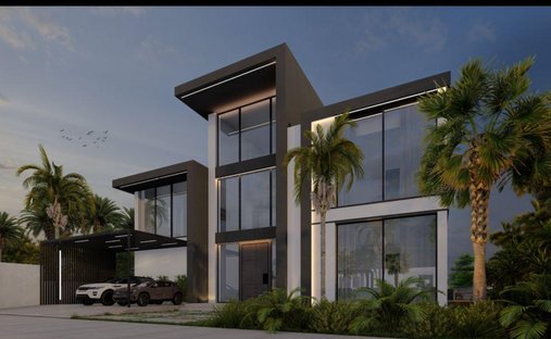 Villa in Hadaeq Sheikh Mohammed Bin Rashid, Dubai, United Arab Emirates 1