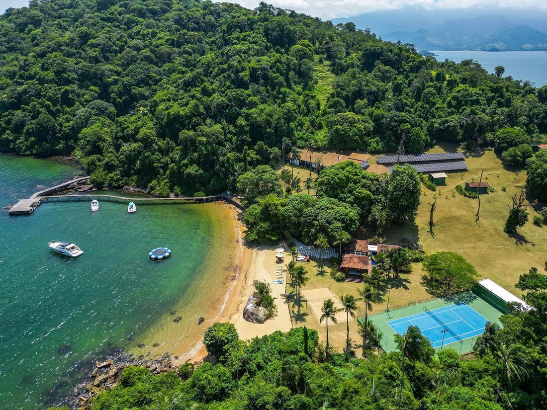 Villa in Bracuí, State of Rio de Janeiro, Brazil 2 - 12479551