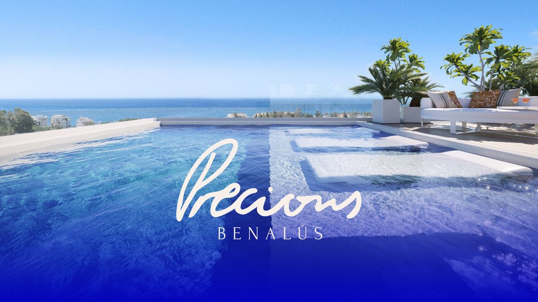 Penthouse in Golden Mile, Andalusia, Spain 2 - 15211753