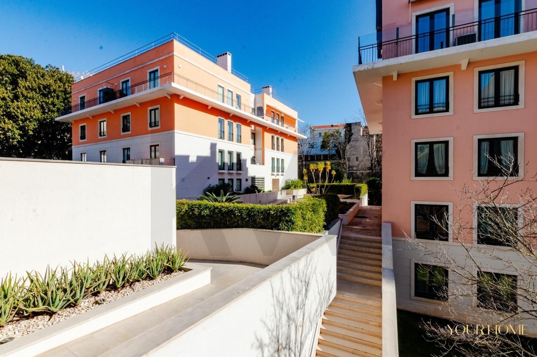 Apartment in Sao Miguel do Rio Torto e Rossio ao Sul do Tejo, Santarem District, Portugal 2 - 15210394