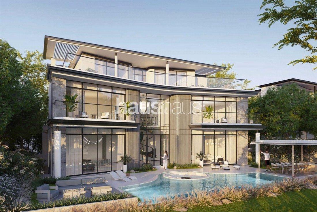 Villa in Dubai, Dubai, United Arab Emirates 2 - 15211873