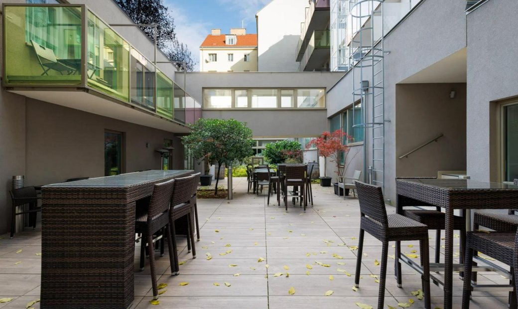 View of 5 Room Penthouse With Fitness Room, Garage And Top In Vienna, Wien ...
