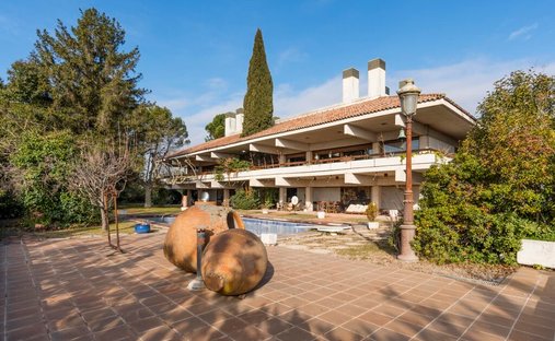 Villa in San Sebastián de los Reyes, Comunidad de Madrid, Spain 1