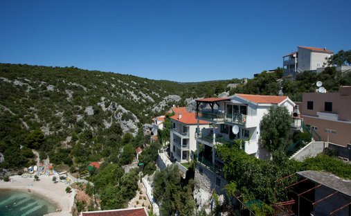 Villa a Bossoglina, Regione spalatino-dalmata, Croazia 1