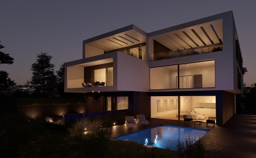 House in Vari, Attica, Greece 1