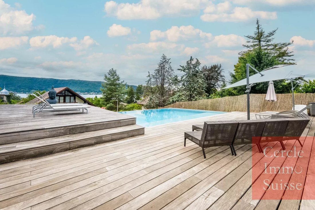 Apartment in Veyrier-du-Lac, Auvergne-Rhône-Alpes, France 4 - 15212013