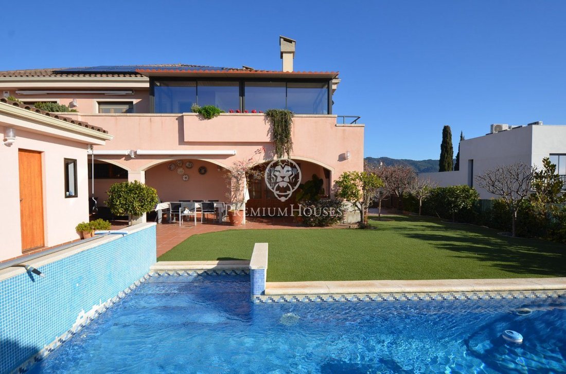 House in Alella, Catalonia, Spain 1 - 15211234