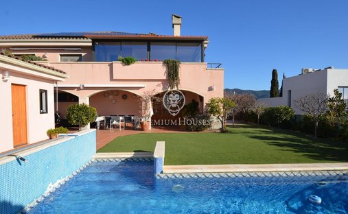 Casa a Alella, Catalogna, Spagna 1