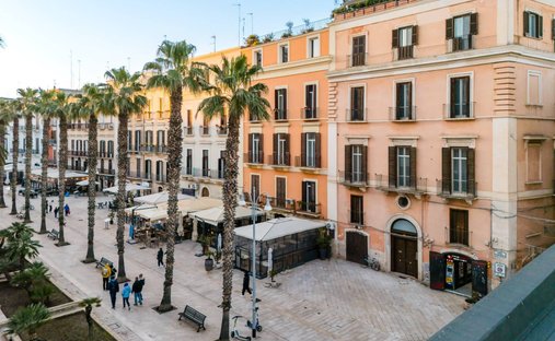 Bari, Apulia, Italia 1