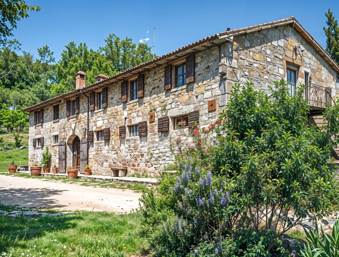 Country House in Castelfranco Piandisco, Tuscany, Italy 1 - 15211952