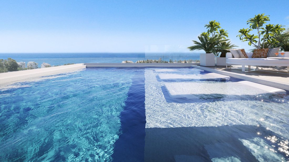 Penthouse in Golden Mile, Andalusia, Spain 3 - 15211753