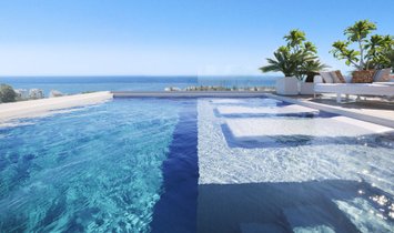 Penthouse in Golden Mile, Andalusia, Spain 2