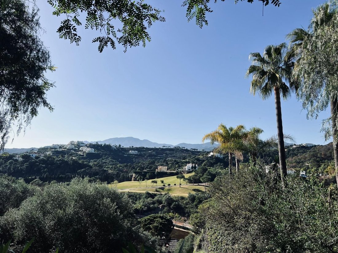 Land in Benahavis, Andalusia, Spain 3 - 15212029