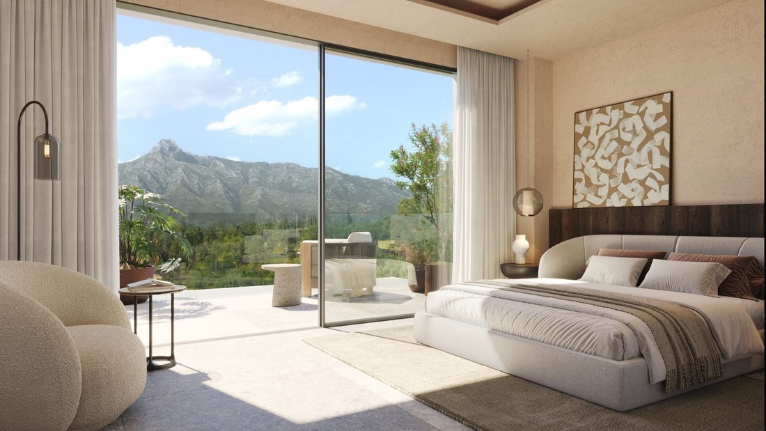 Penthouse in Golden Mile, Andalusia, Spain 5 - 15211753