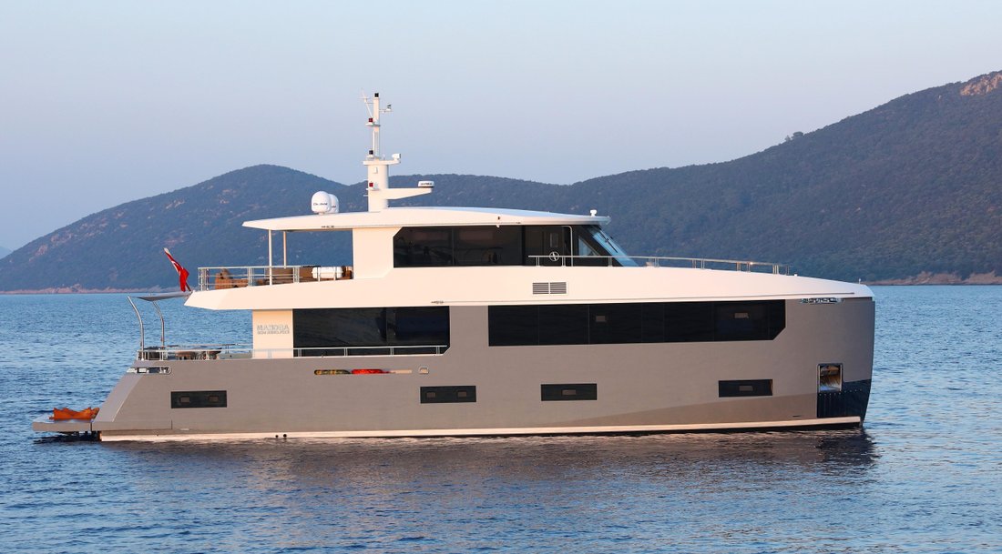Motor Yacht in Türkiye 5 - 15210208