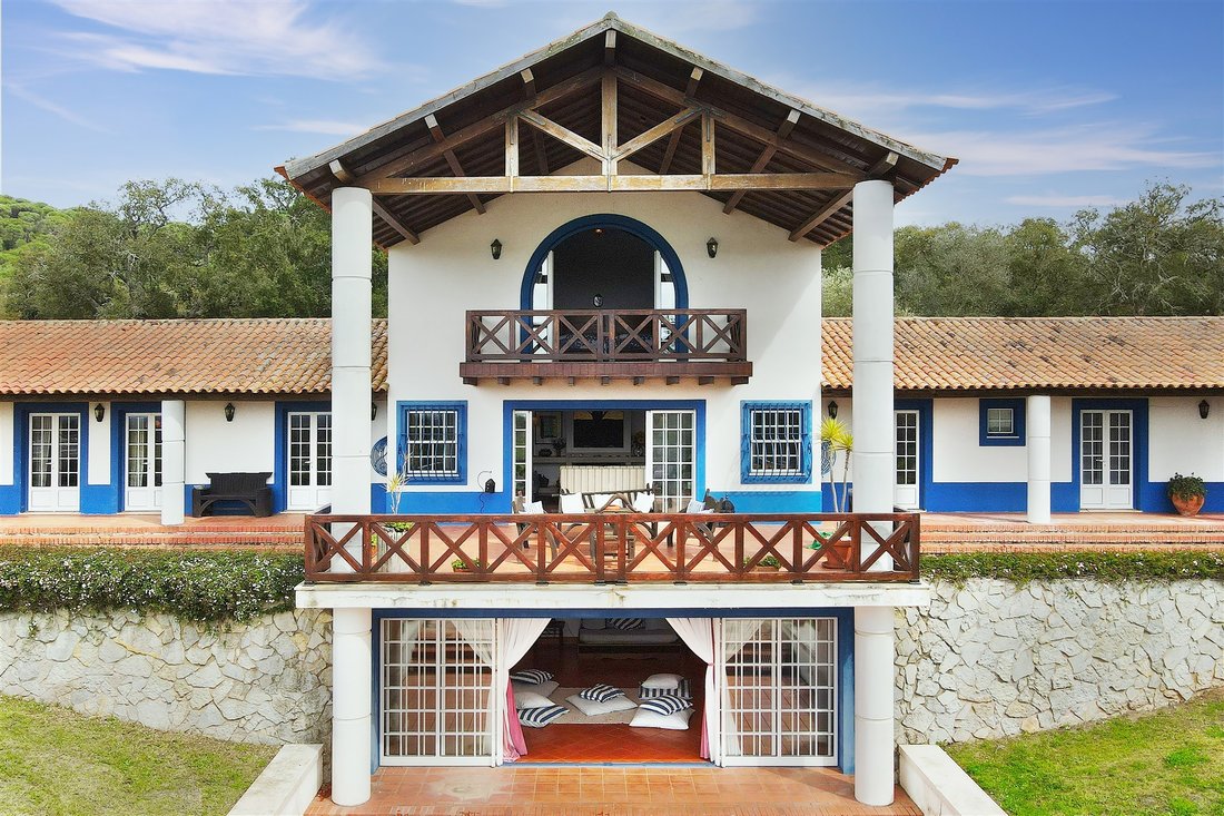 Farm Ranch in Santiago do Cacem, Santa Cruz e Sao Bartolomeu da Serra, Portugal 3 - 14603092