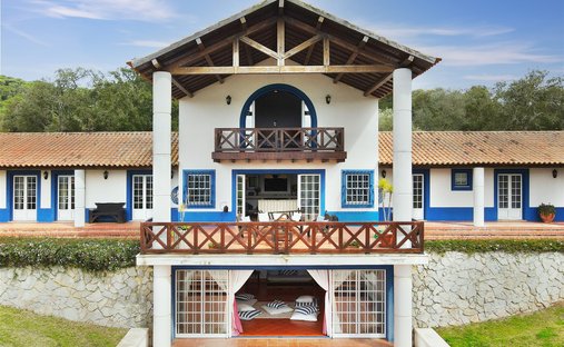 Farm Ranch in Santo Andre, Setubal, Portugal 1