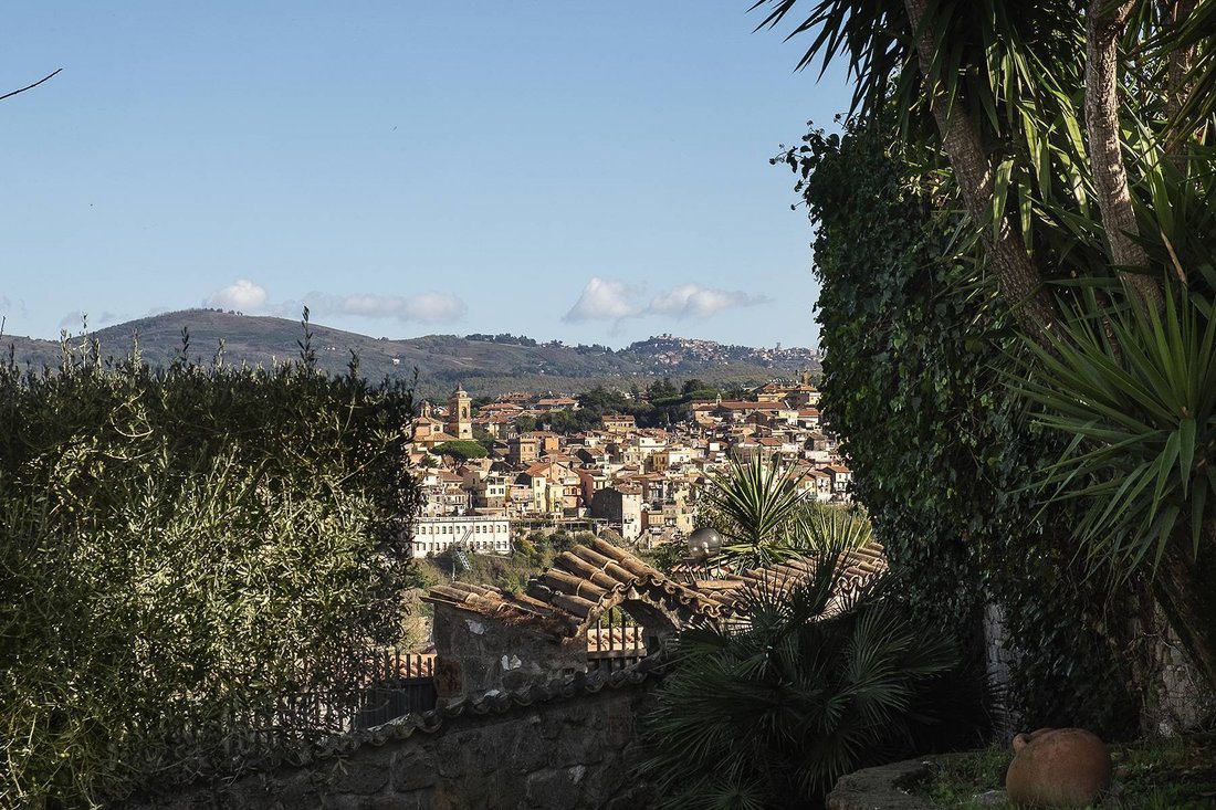 House in Castagnole-Spinabella-Montecrescenzio, Marino, Lazio 3 - 12384654