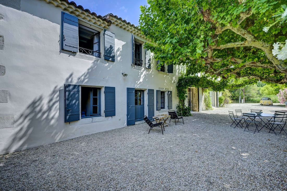 House in Saint-Rémy-de-Provence, Provence-Alpes-Côte d'Azur, France 1 - 13248396