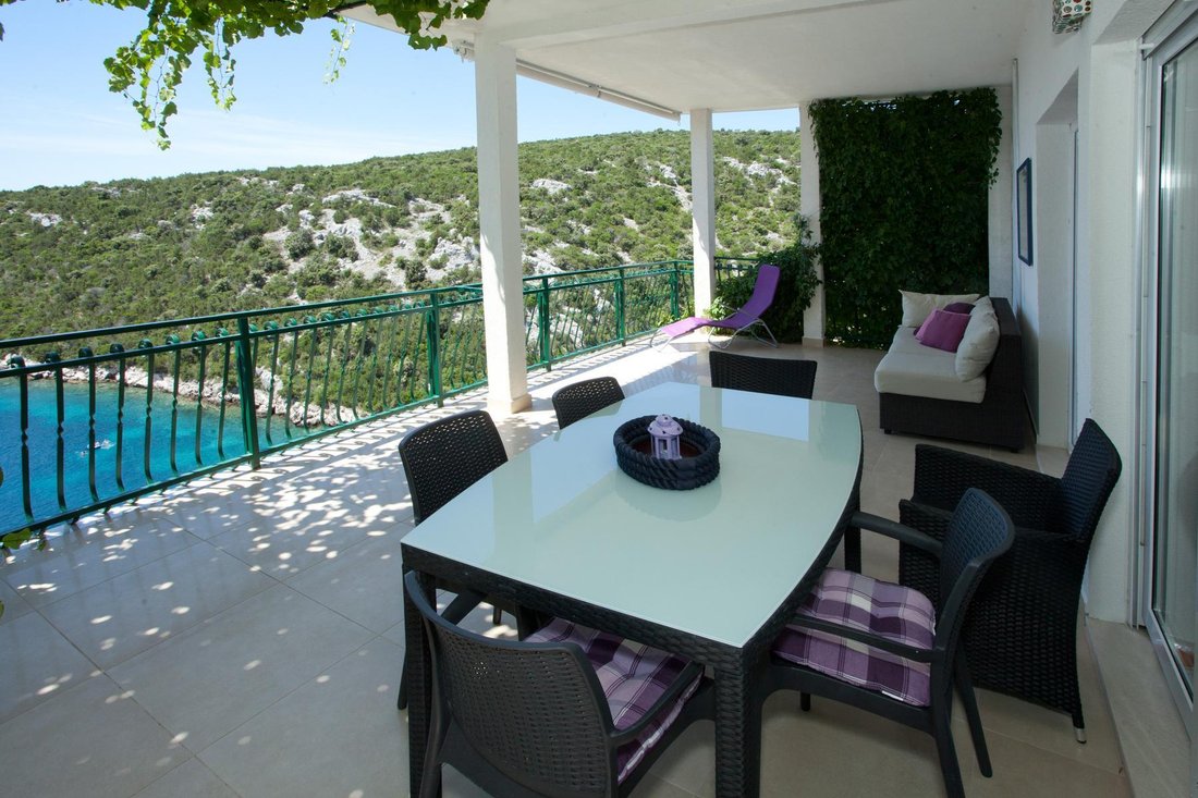 Villa in Marina, Split-Dalmatia County, Croatia 5 - 15212002