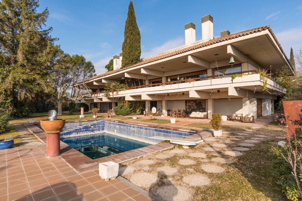 Villa in San Sebastián de los Reyes, Comunidad de Madrid, Spain 2 - 15138932