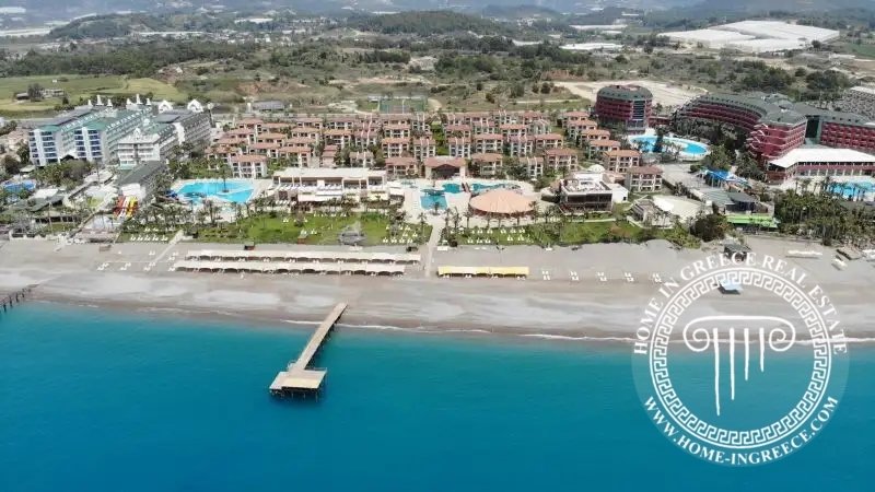 Apartamento en Alanya, Provincia de Antalya, Turquía 1 - 15209758