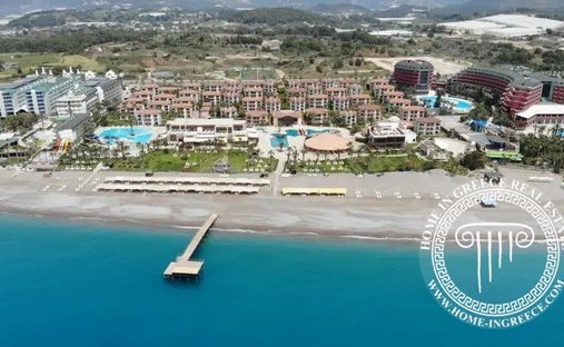 Apartment in Alanya, Antalya, Turkey 1
