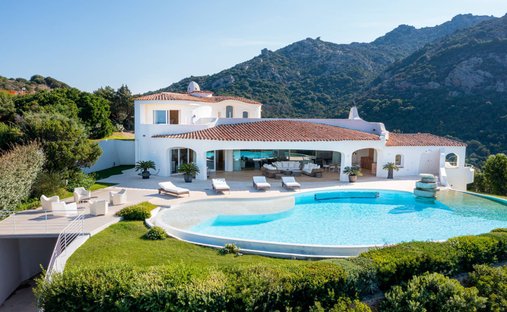 Haus in Marina di Porto Cervo, Porto Cervo, Italien 1