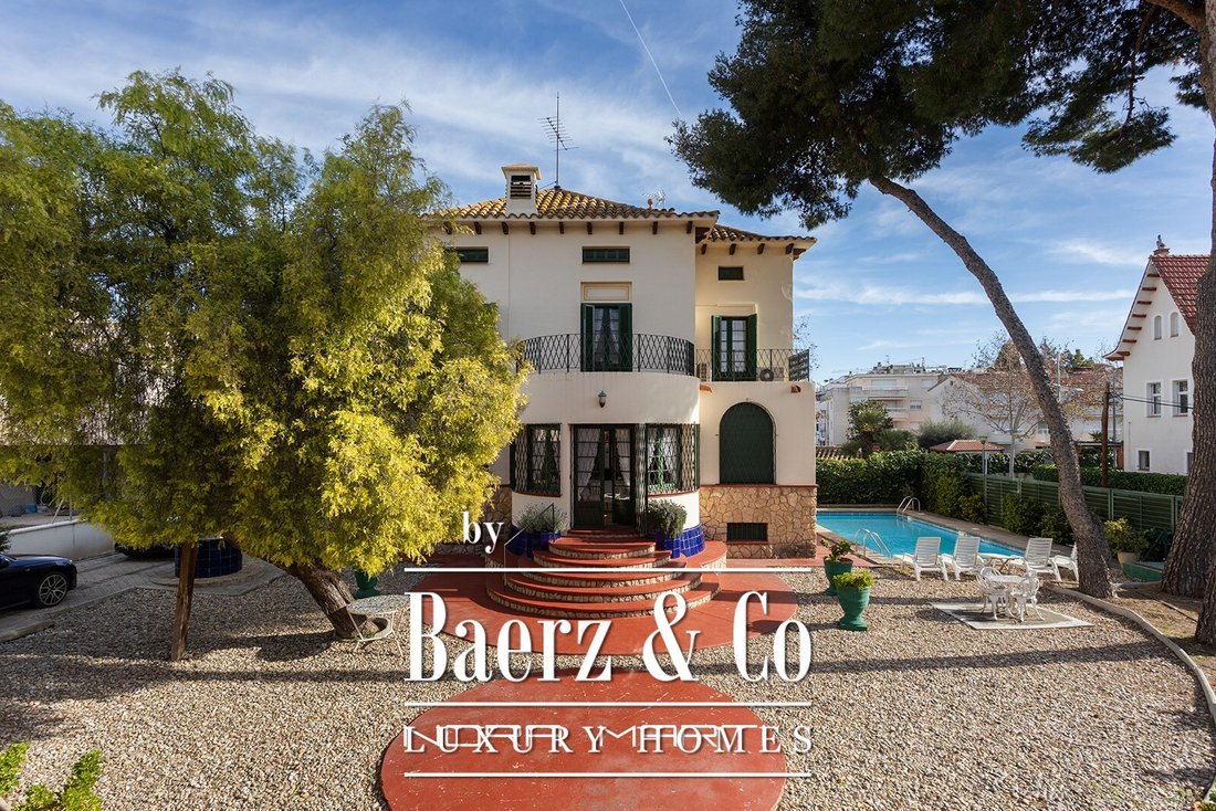 House in Sitges, Catalonia, Spain 2 - 15210643