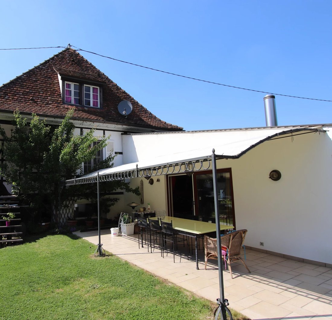 House in Ouest, Geispolsheim, France 4 - 15210662