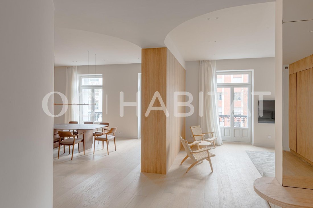 Apartment in Barrio Salamanca, Madrid, Spain 1 - 15143561