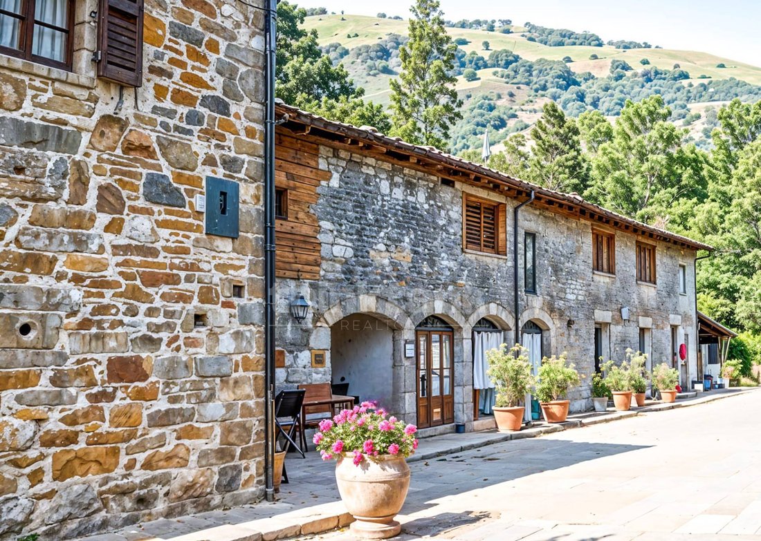 Country House in Castelfranco Piandisco, Tuscany, Italy 2 - 15211952