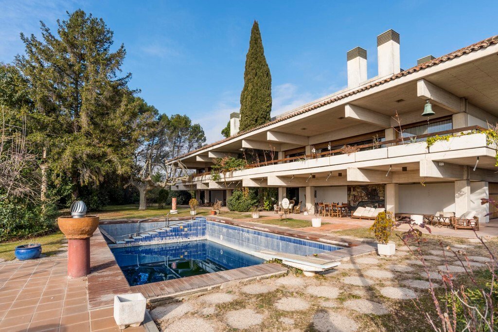 Villa in San Sebastián de los Reyes, Comunidad de Madrid, Spain 5 - 15138932