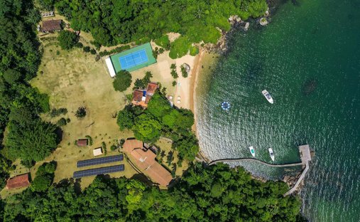 Villa in Bracuí, State of Rio de Janeiro, Brazil 1