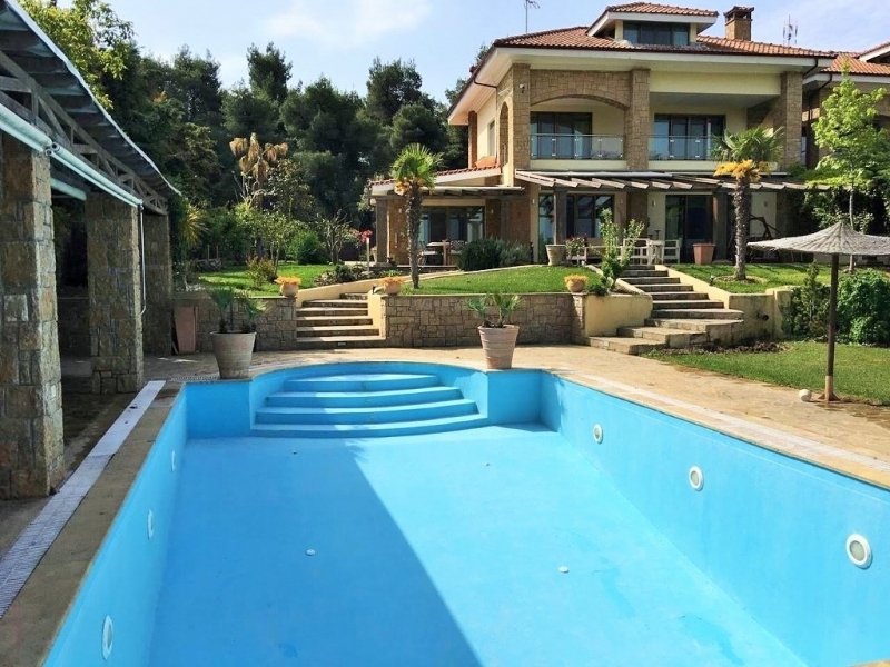 Villa in 1st District of Thessaloniki, Thessaloniki, Greece 4 - 14524854