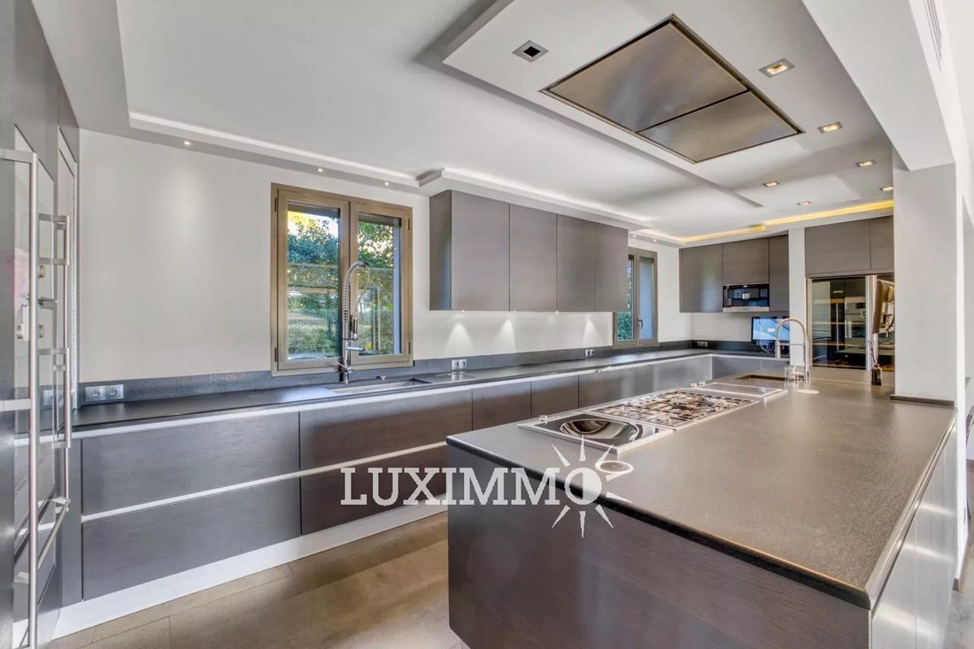 Villa in Mougins, Provence-Alpes-Côte d'Azur, France 5 - 15210279