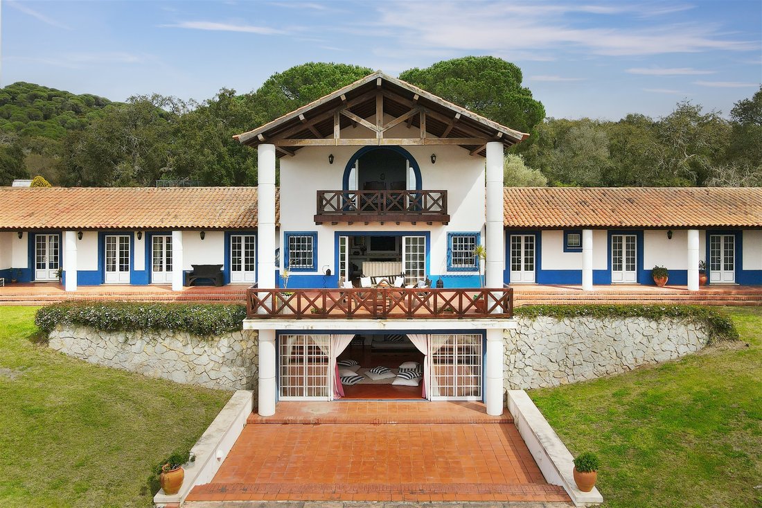 Farm Ranch in Santiago do Cacem, Santa Cruz e Sao Bartolomeu da Serra, Portugal 4 - 14603092