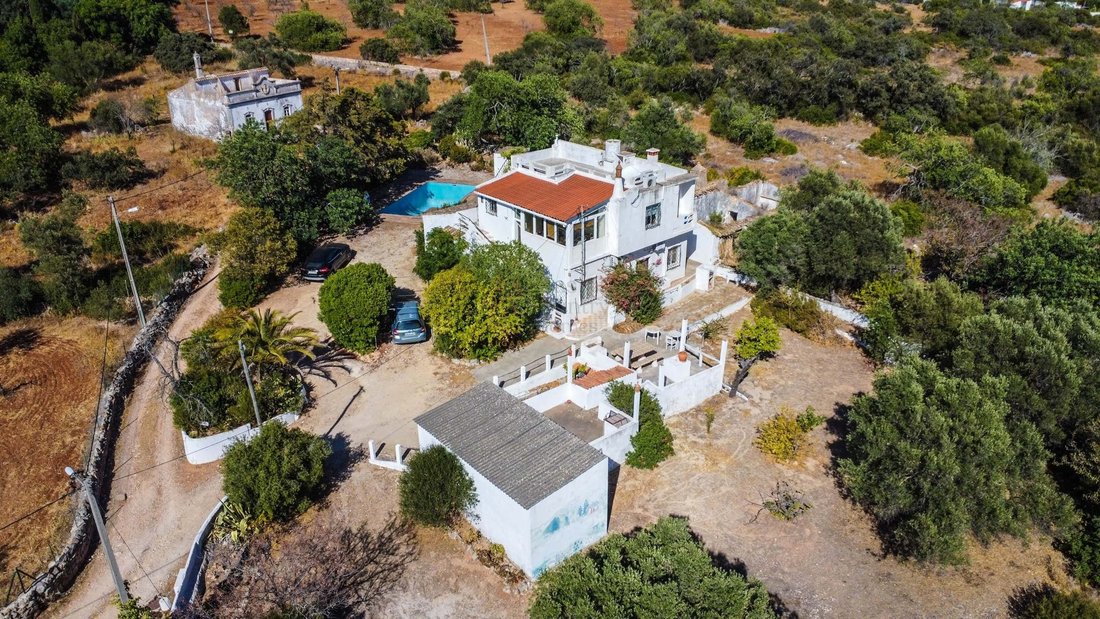 Villa in Santa Barbara de Nexe, Algarve, Portugal 1 - 15209947