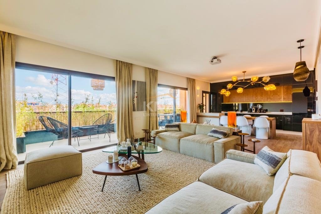 Apartment in Marrakech, Marrakesh, Morocco 1 - 10590320