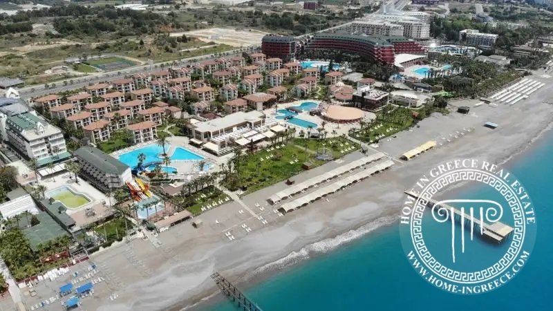 Apartamento en Alanya, Provincia de Antalya, Turquía 3 - 15209758