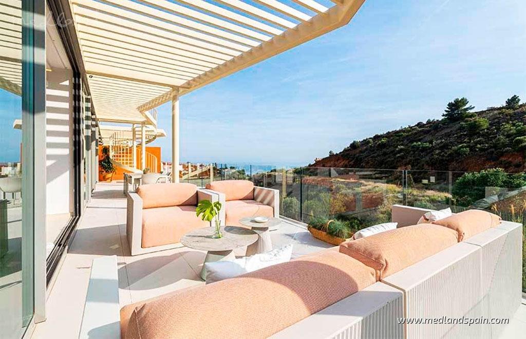 Apartment in Mijas, Andalusia, Spain 3 - 12571695