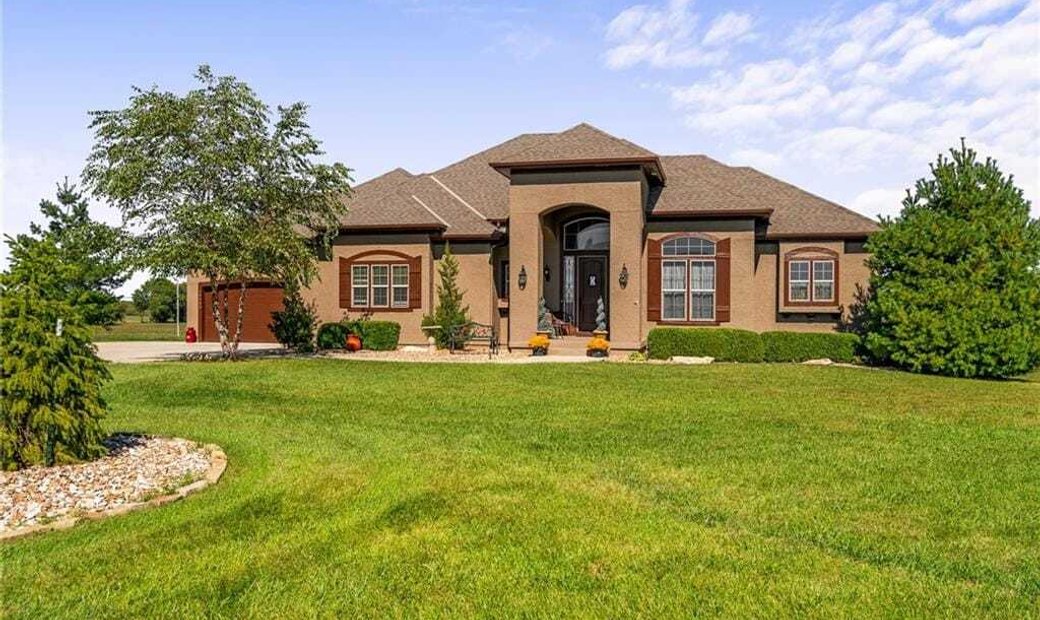 Homes For Sale Stilwell Ks