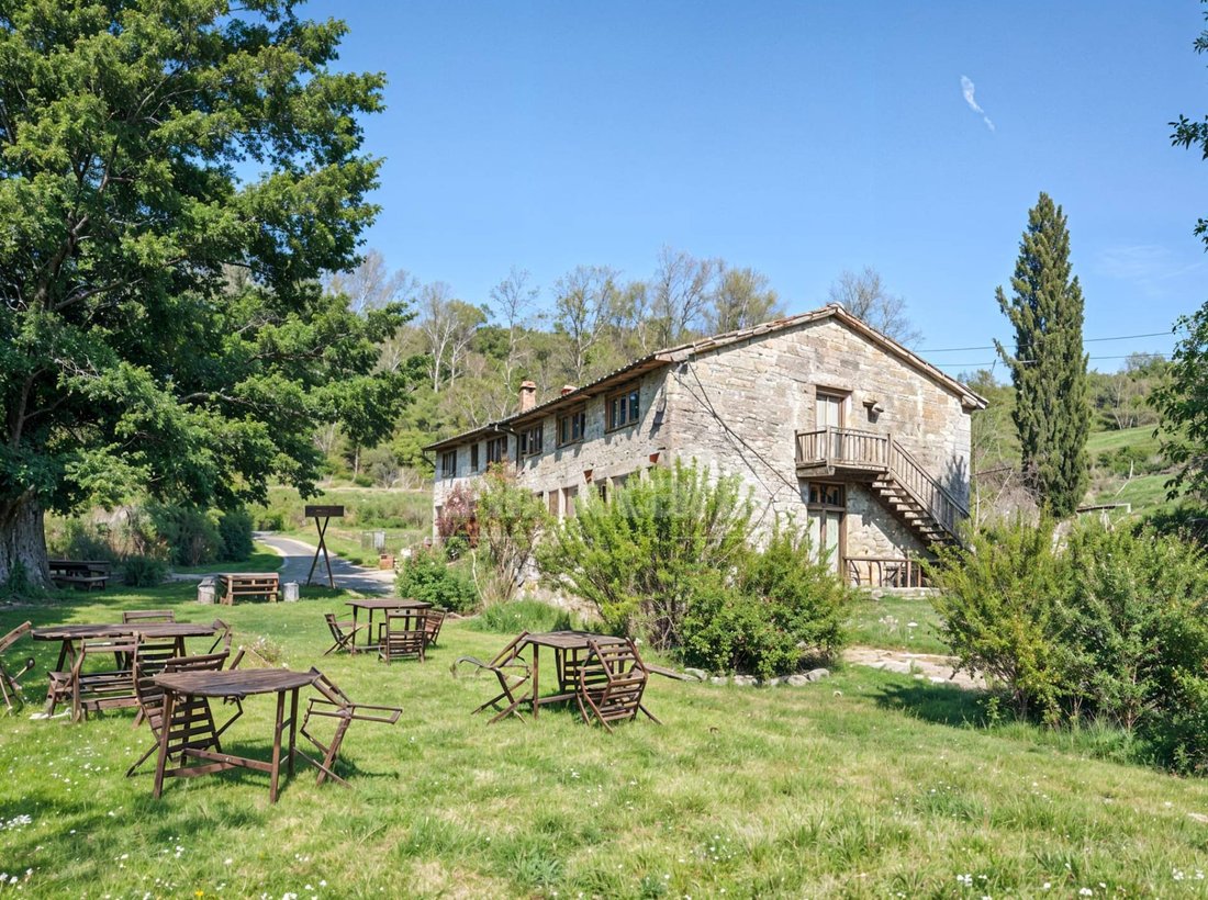 Country House in Castelfranco Piandisco, Tuscany, Italy 3 - 15211952
