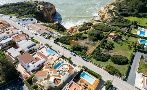 Maison à Carvoeiro, Algarve, Portugal 1