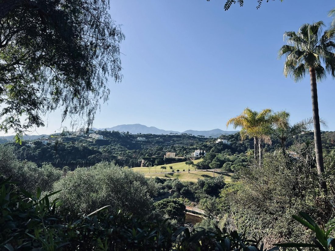Land in Benahavis, Andalusia, Spain 2 - 15212029