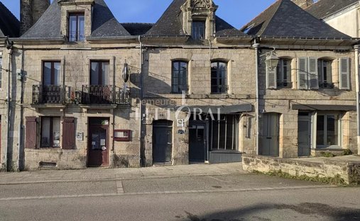 Guemene-sur-Scorff, Brittany, France 1