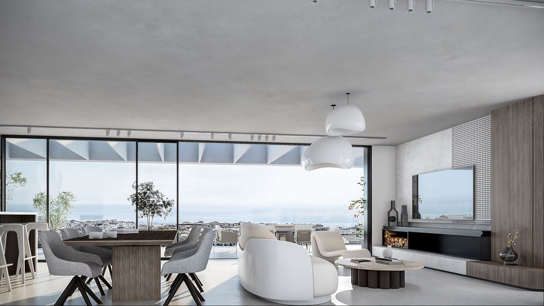 Apartment in Estepona, Andalusia, Spain 1 - 15211416