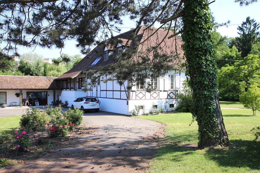 House in Ouest, Geispolsheim, France 1 - 15210662