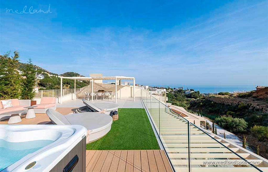 Apartment in Mijas, Andalusia, Spain 1 - 12364407