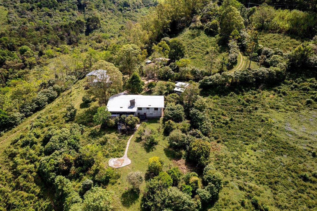 Land in Volcán, Chiriquí Province, Panama 1 - 15209687